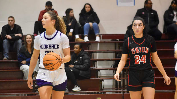 2024 MLK holiday basketball: Union vs Nooksack Valley